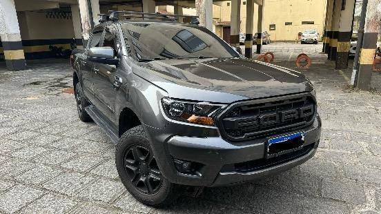 FORD RANGER 2.2 XLS 4X4 CD 16V DIESEL 4P AUTOMÁTICO FORD RANGER 2.2 XLS 4X4 CD 16V DIESEL 4P AUTOMÁTICO